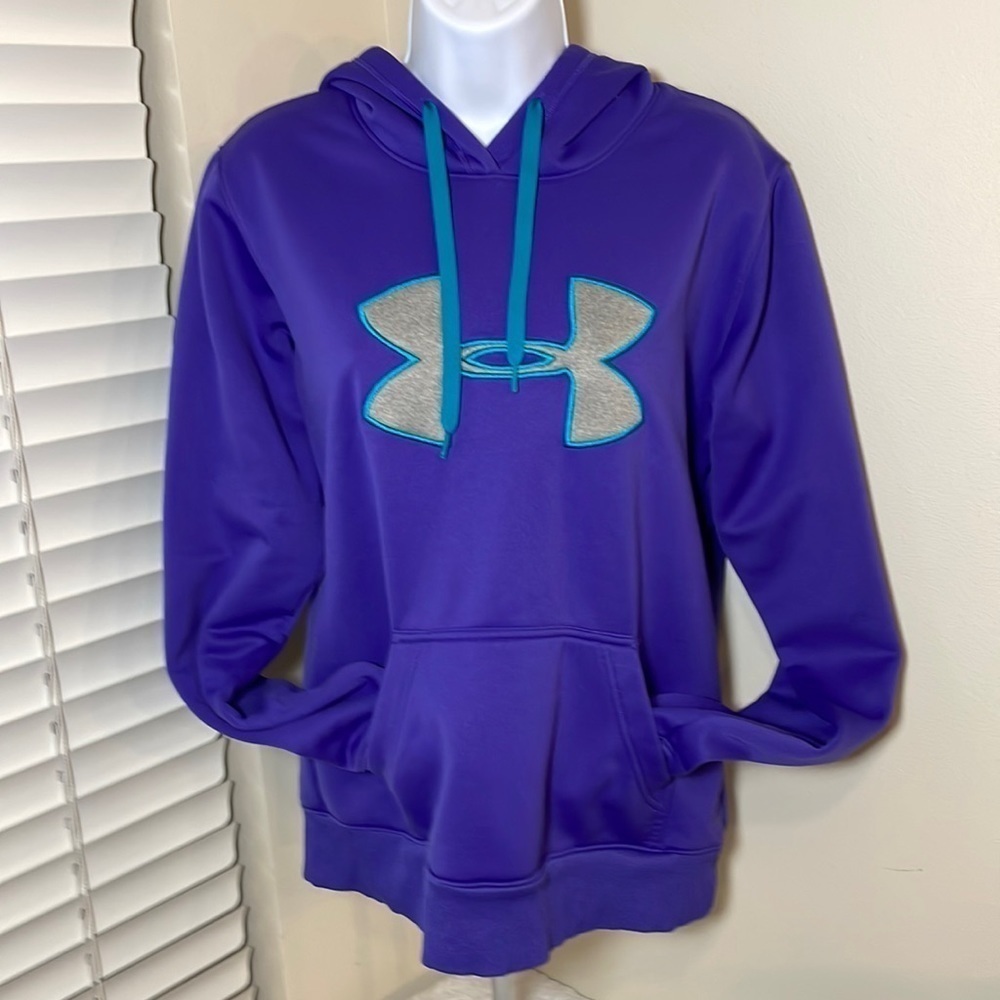 UNDER Armour Storm Hoodie Size Medium